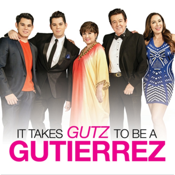 It Takes Gutz To Be a Gutierrez