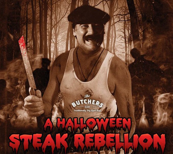 The Butcher's Club Steak Rebellion