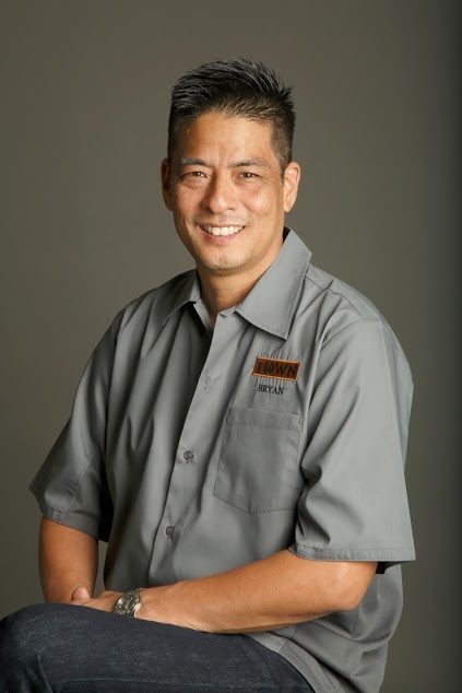 Chef Bryan Nagao