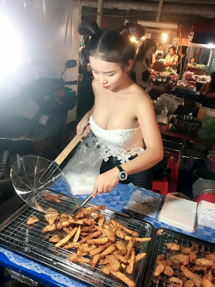Thai model pic
