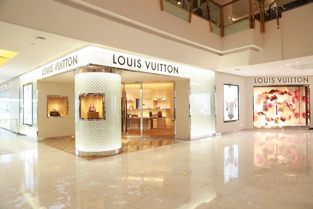 Louis Vuitton - The Emporium [Bangkok - Store] - SoiDB Thailand