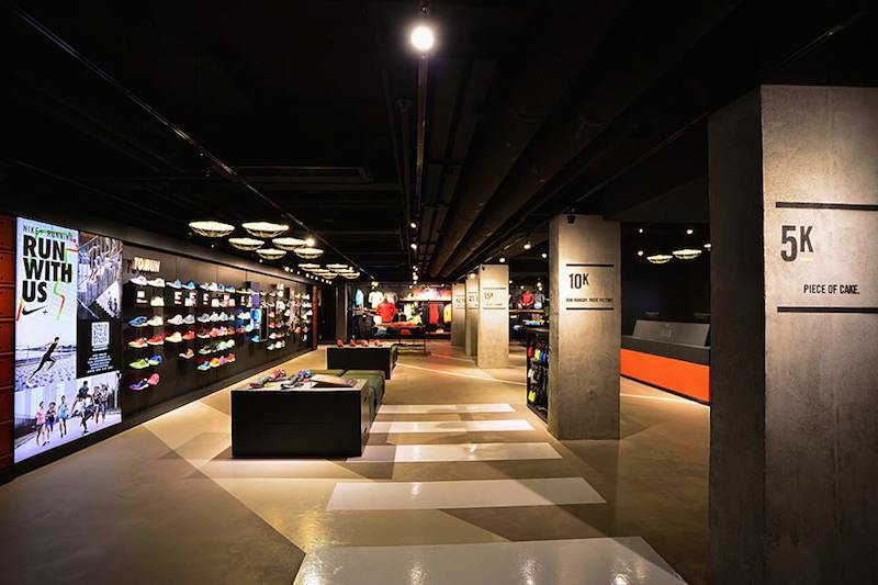Nike’s new Causeway Bay store to double up as "Running Club Hong Kong"