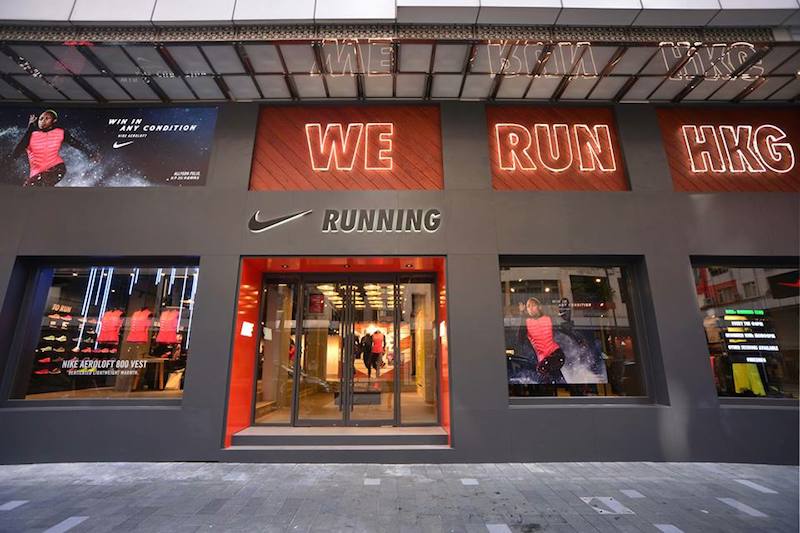 Nike’s new Causeway Bay store to double up as "Running Club Hong Kong"
