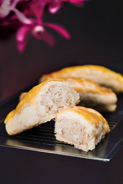 Tang court baked pastry