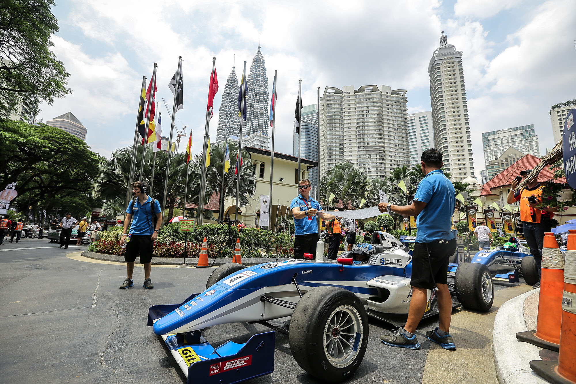 Formula Masters China Series (Jalan Ampang)