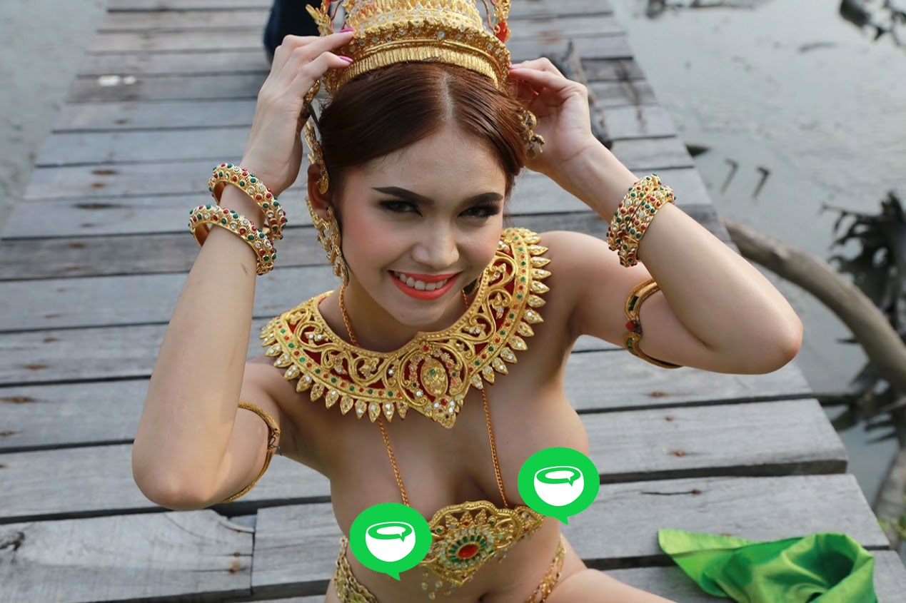 Thai Woman Nude 46