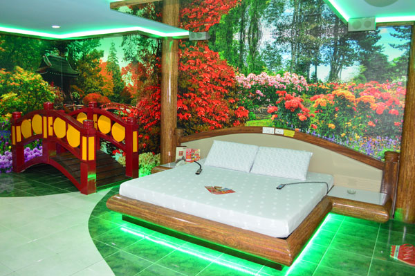 7 Themed Rooms In Metro Manila Sure To Turn You On