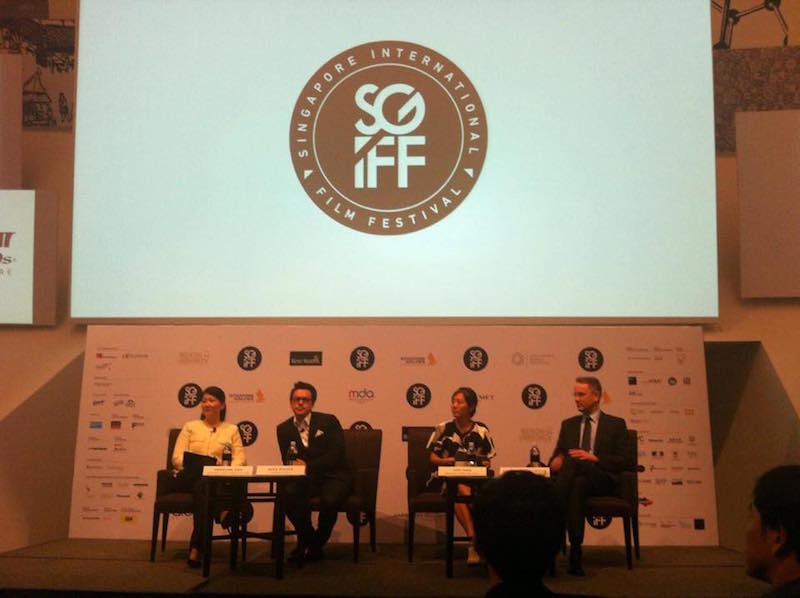 Singapore International Film Festival announces full 147 feature lineup