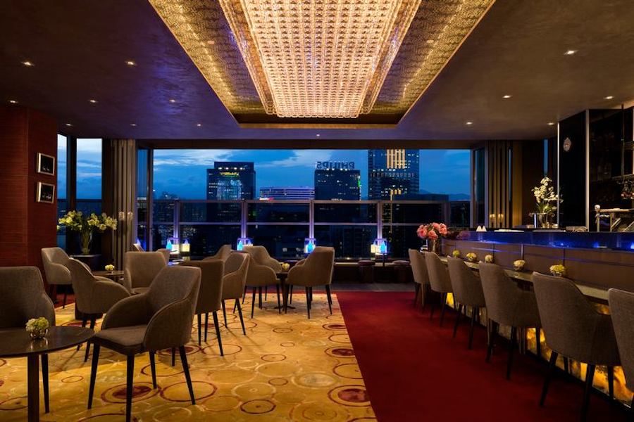 Hotel Indigo Hong Kong Skybar
