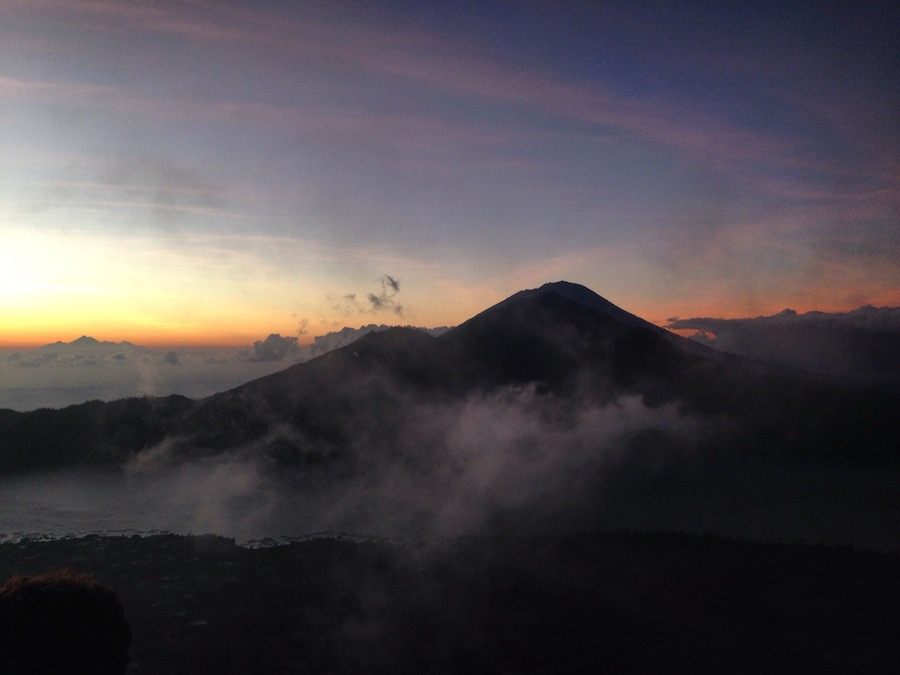 Batur Sunrise