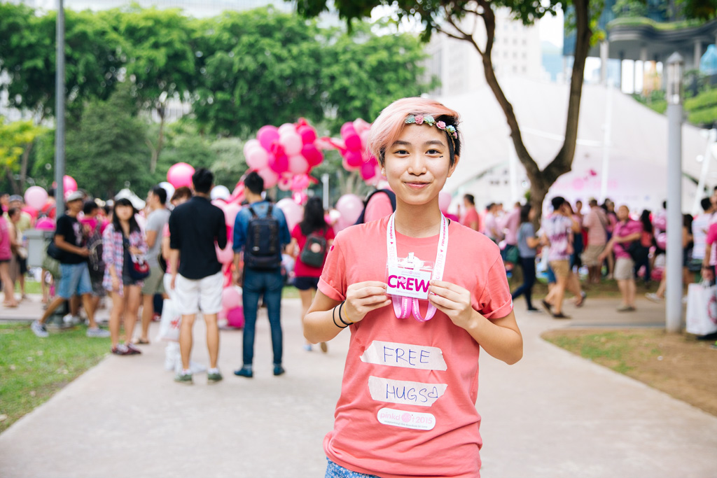 Pink Dot 2015 Singapore