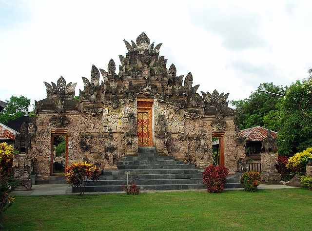 Beji Temple