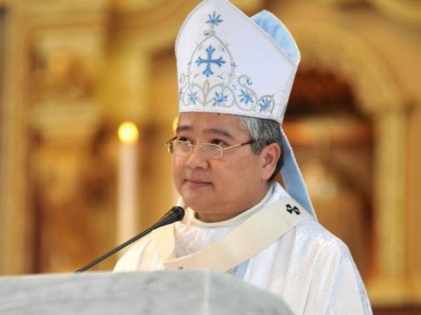 Archbishop Socrates Villegas. File Photo: CBCP News website