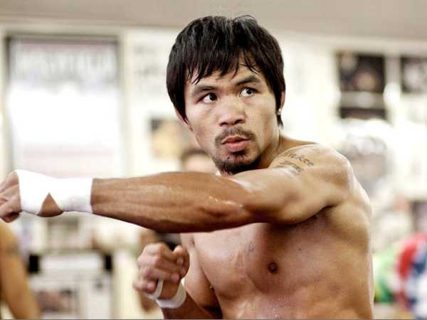 Champion boxer Manny ‘Pacman’ Pacquiao. PHOTO: Facebook/Manny Pacquiao