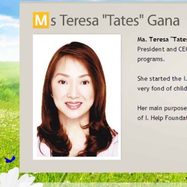 Meet Tates Gana, the woman Kris Aquino is replacing in Herbert Bautista’s h...