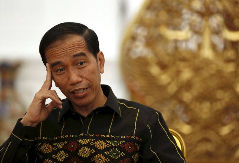 President Jokowi pledges more steps to open economy | Coconuts