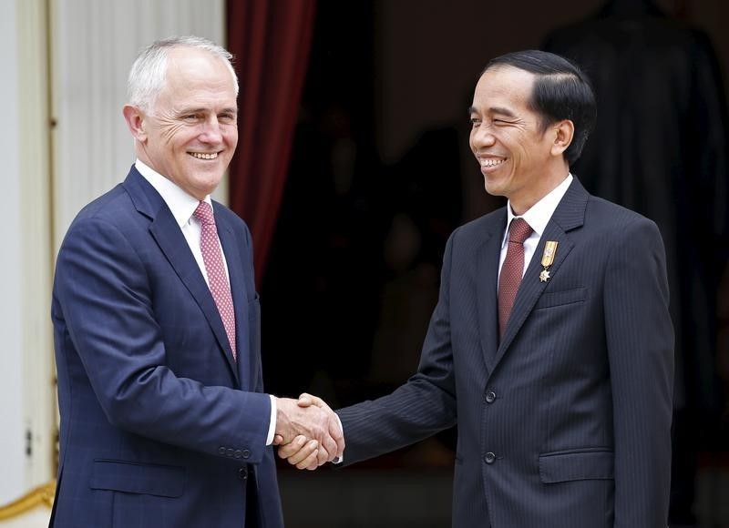 Australia, Indonesia renew push for trade deal amid warming ties