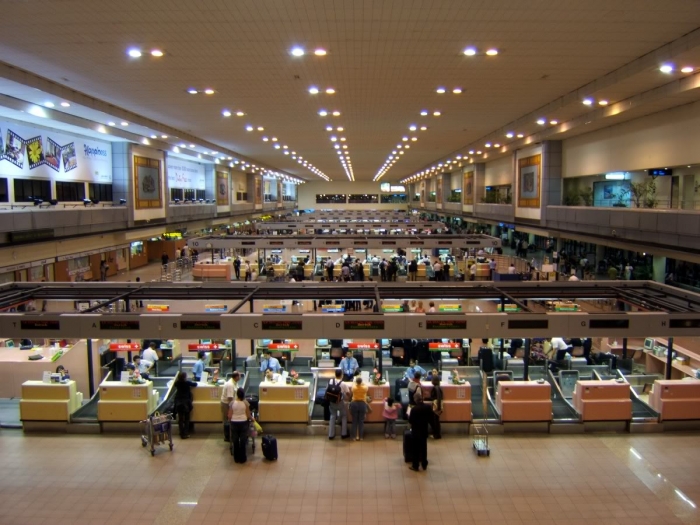 A file photo of Don Mueang 