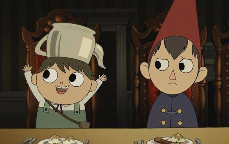 Cartoon Network use local 'Over The Garden Wall' cosplayers photo in  campaign — but no credits given | Coconuts