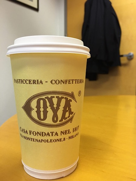cova coffee