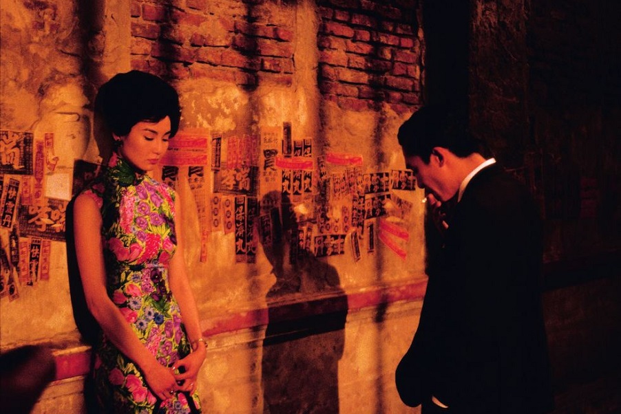 A scene from ‘In the Mood for Love’.