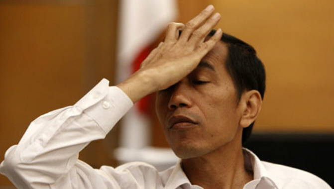 Indonesia Corruption Watch scores President Jokowi 5 out of 10 for his