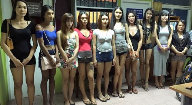 Prostitutes Phan Thong