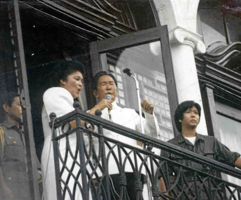 Marcos, <b> The decision on Marcos Jr.&#8217;s disqualification cases could be livestreamed </b>