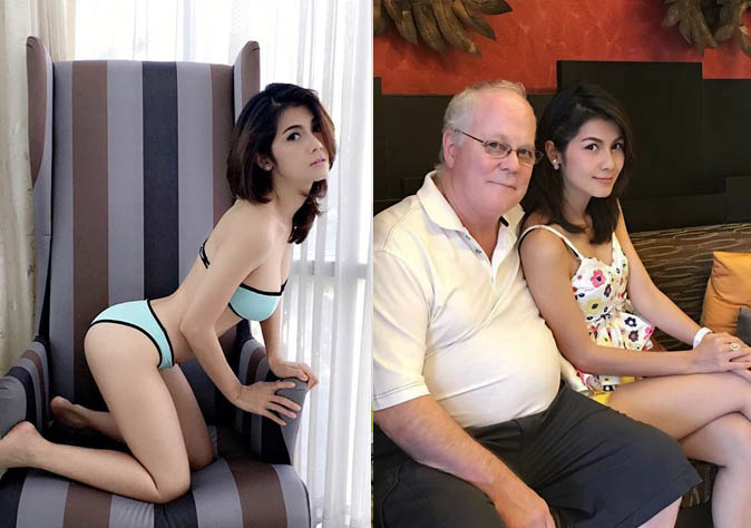 Porn model are there in Bangkok