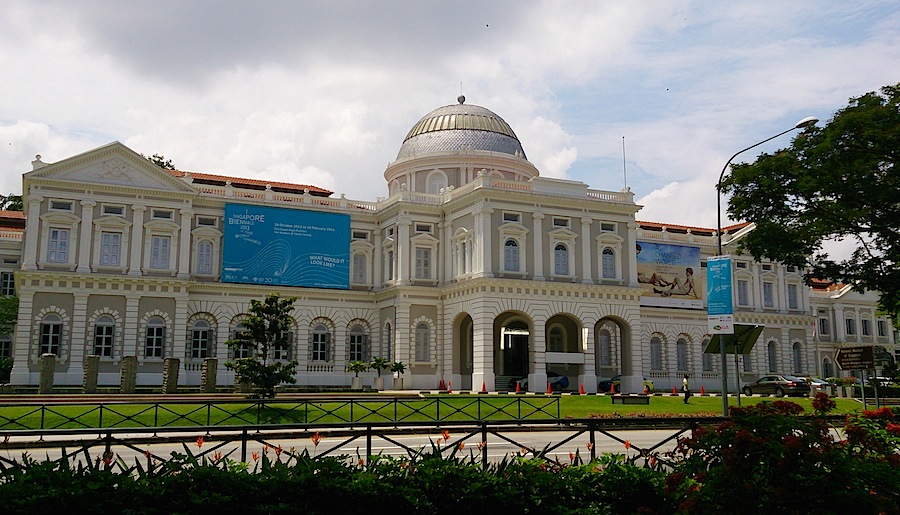 Singapore National Museum
