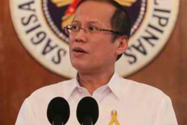 Former president Benigno ‘Noynoy’ Aquino III. FILE PHOTO