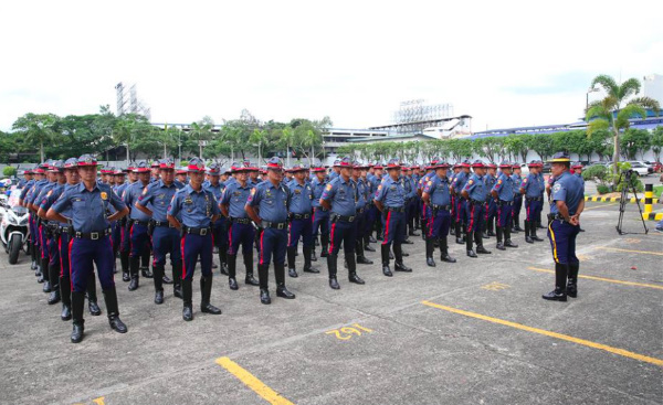 Philippine National Police FILE PHOTO