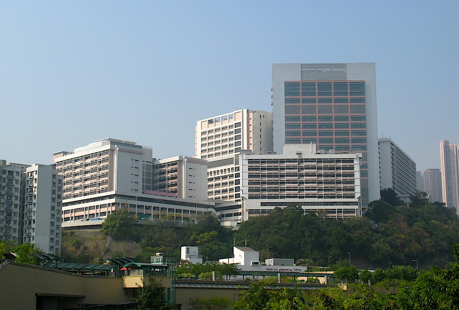 Princess Margaret Hospital. Photo: WIkimedia Commons