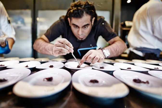 Chef Gaggan Anand in a 2016 file photo.