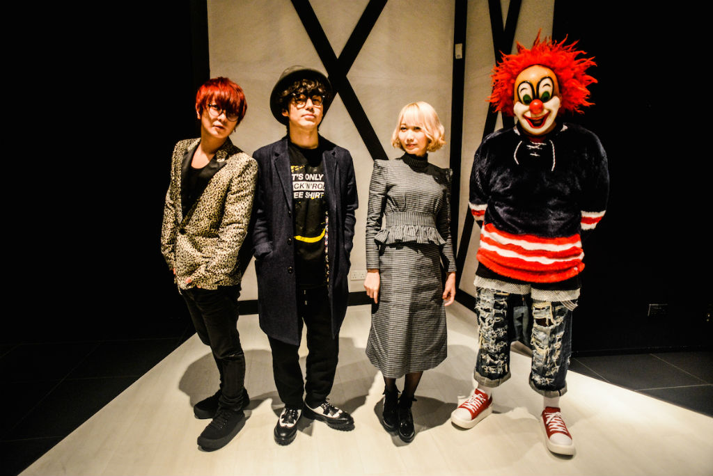 For A Band Named End Of The World In Japanese Sekai No Owari Is Suprisingly Chipper Coconuts Singapore