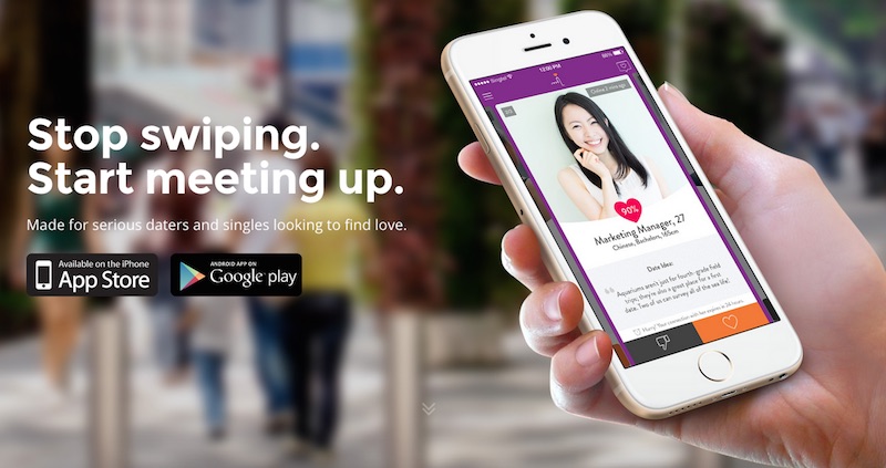 dating platform singapore