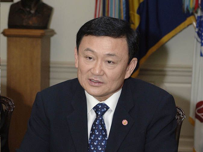 The Pheu Thai party was founded by ousted PM Thaksin Shinawatra. (Photo: File)