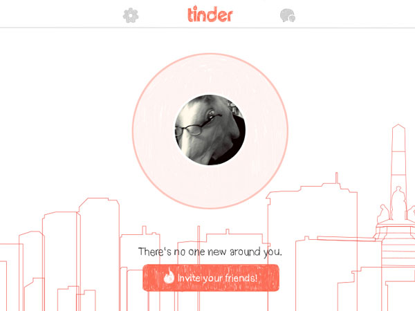 New around you one tinder no iview