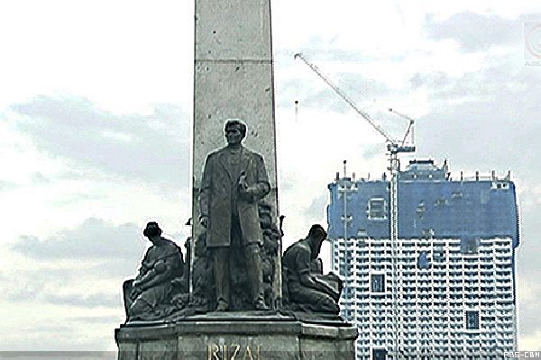 The Philippine Supreme Court allows the controversial Torre de Manila condominium project. File photo 