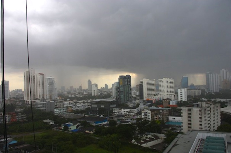 Thailand Weather Bureau: Big rain coming | Coconuts Bangkok