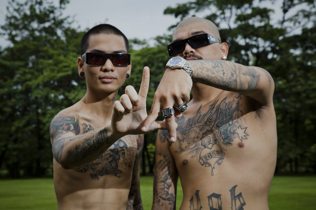 Foreign Gangs in Thailand