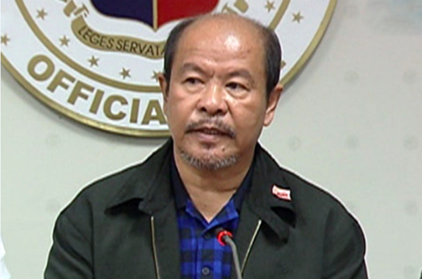 SPO3 Arturo Lascanas who is supposed to be in the DDS “inner circle.” PHOTO: ABS-CBN News