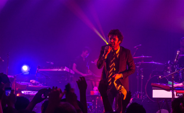 Passion Pit performing in the US in 2013. PHOTO: Wikipedia