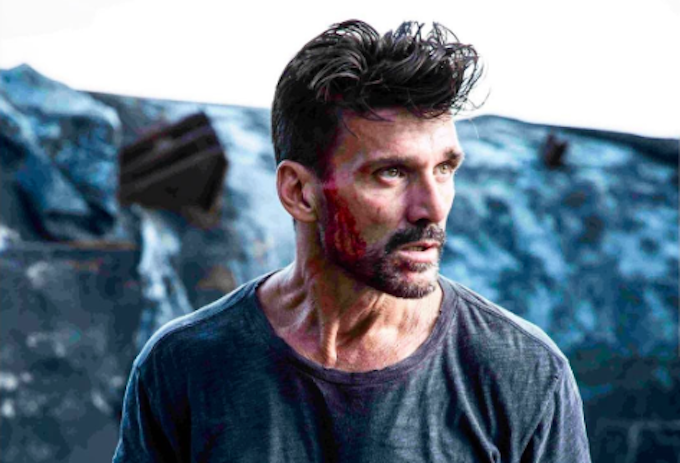 Hollywood action star Frank Grillo will reportedly play the lead protagonist in the remake for “The Raid”. Photo: Instagram/@frankgrillo1
