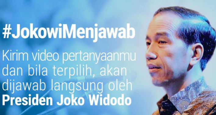 Photo: Facebook/Jokowi
