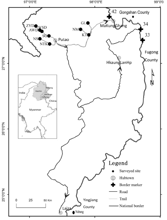 pangolin trade map
