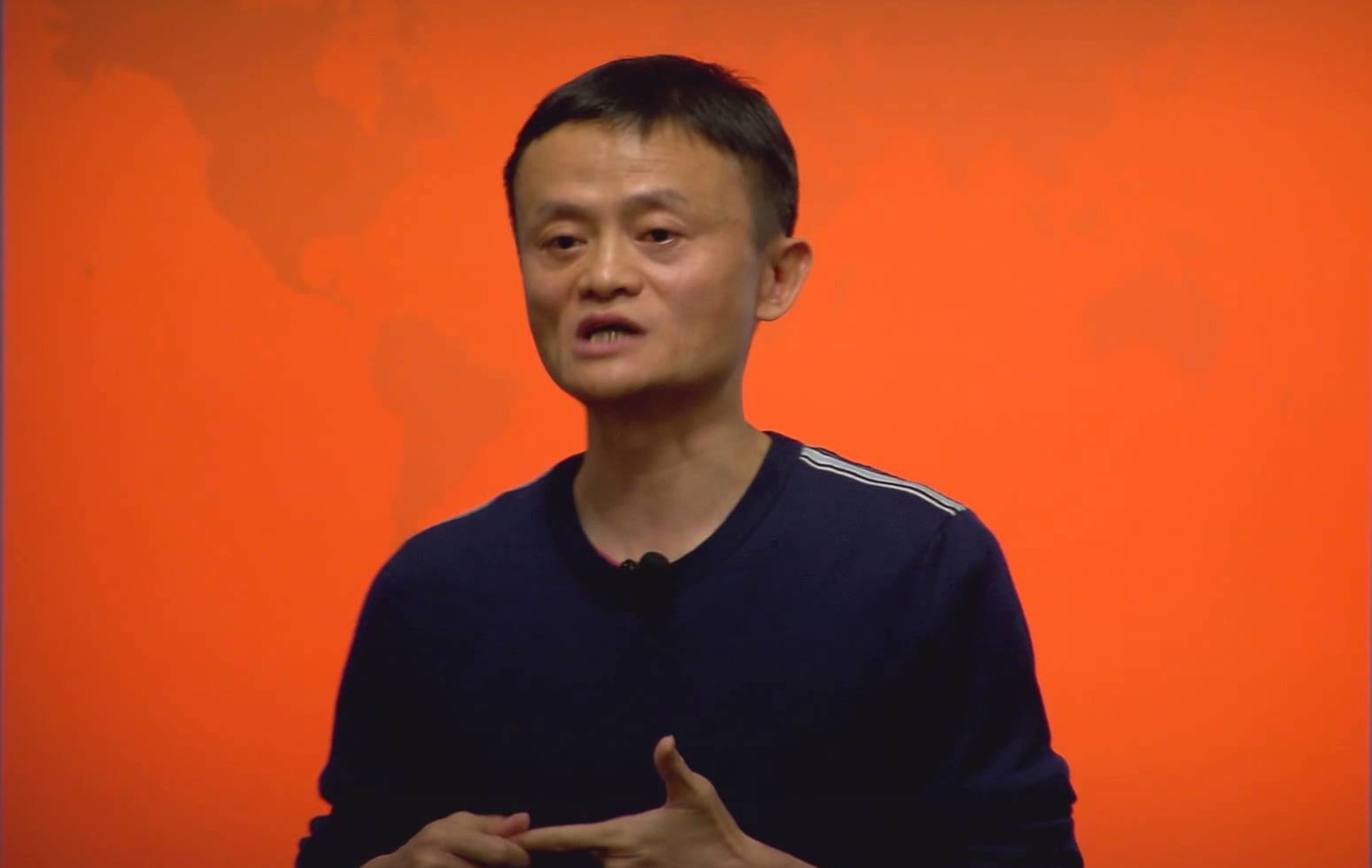 Alibaba founder Jack Ma. PHOTO: Screengrab from Alibaba.com’s Youtube channel