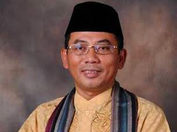 Bekasi Mayor Rahmat Effendi. Photo: Facebook / rahmateffendiofficial