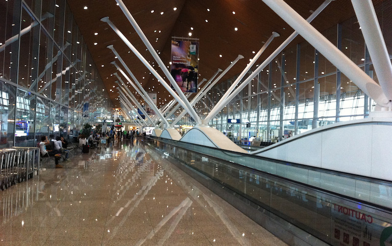 KL airport. Photo: Simon_sees/Flickr