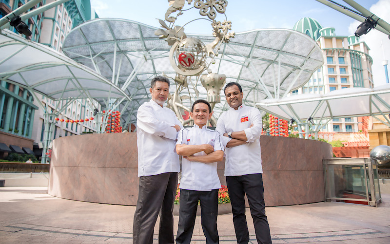 Chef Azman Kamis of Wedang, Chef Chan Hon Meng of Hong Kong Soya Sauce Chicken Rice and Noodle stall, Chef Manjunath Mural of Song of India and more will be showcasing their signatures at the event.